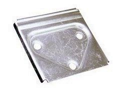 PLACA COLGADOR ARMARIO (50U) MICEL