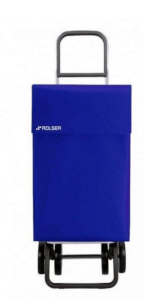 CARRO ROLSER 2500 LN 4 RUEDAS AZUL