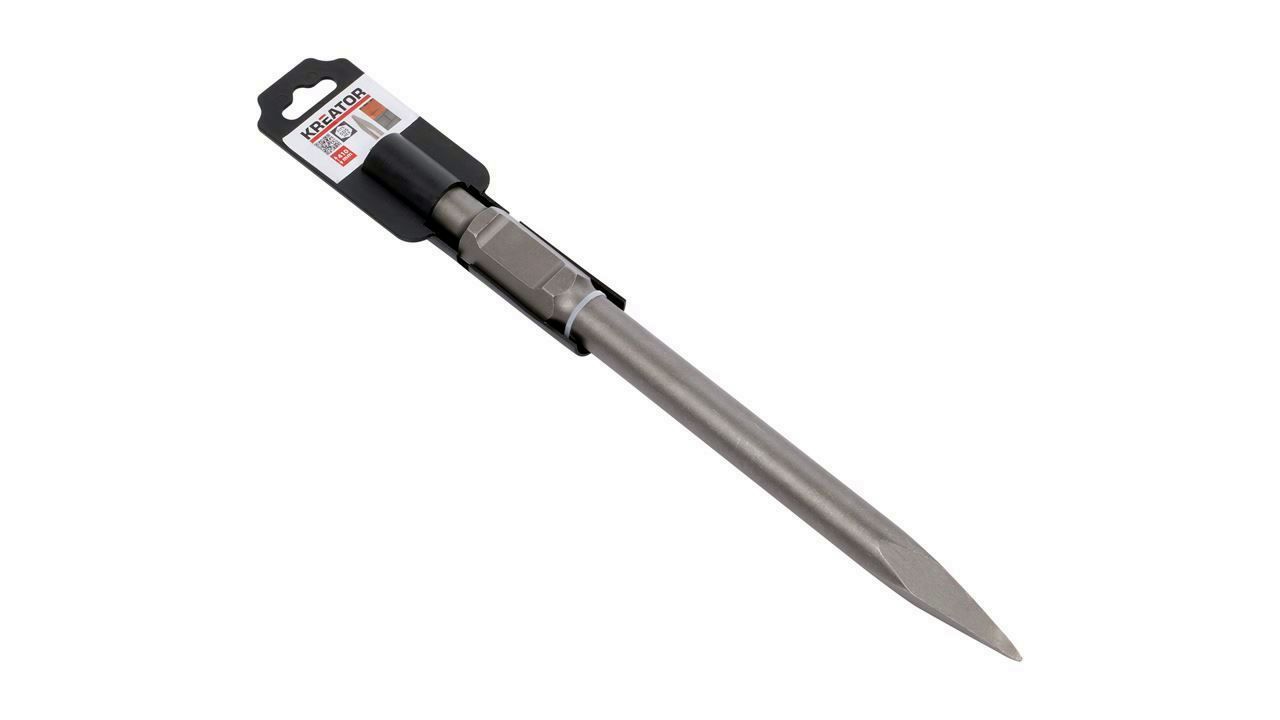 CINCEL KREATOR DE PUNTA HEXAGONAL 30X410MM.