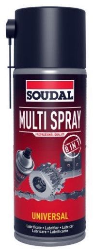 ACEITE SOUDAL MULTIUSOS 400 ML.