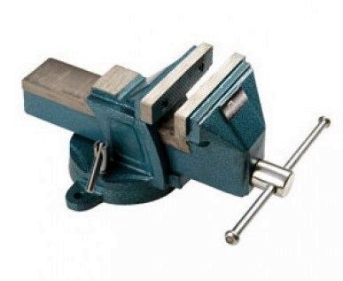 TORNILLO BANCO GIRATORIO 125 MM. FAHERMA