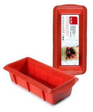 MOLDE SILICONA CAKE 25 CMS. IBILI