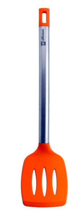 ESPATULA BRA A/INOXSILICONA EFFICIENT
