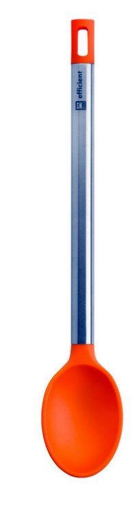 CUCHARA BRA A/INOXSILICONA EFFICIENT