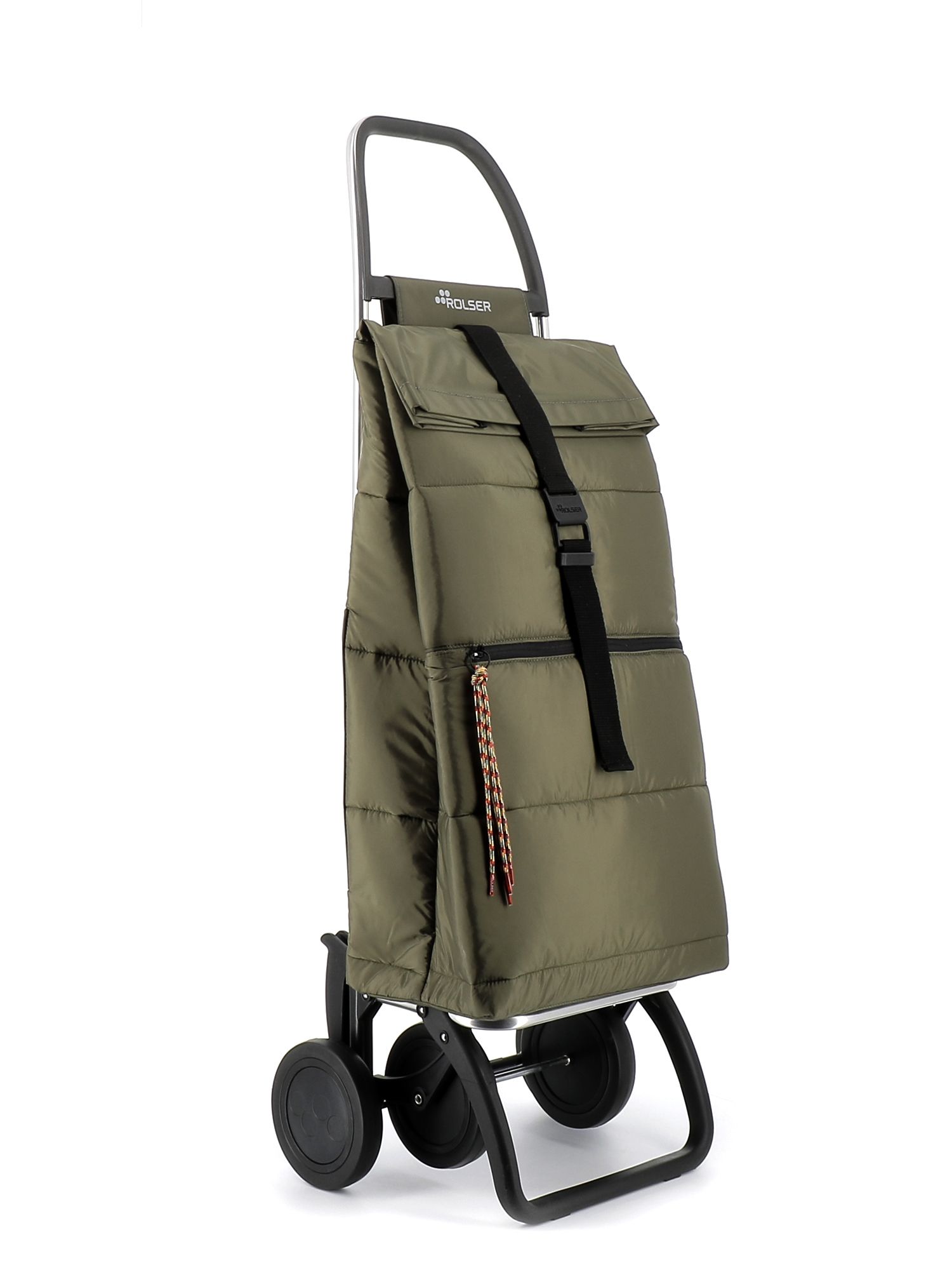 CARRO ROLSER BIG POLAR 4 KAKI