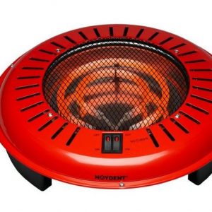 BRASERO ELECTRICO HAYDENT 800W. 40 CMS.