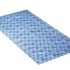 ALFOMBRA BAÑO TATAY 72X36 DIAMOND AQUA