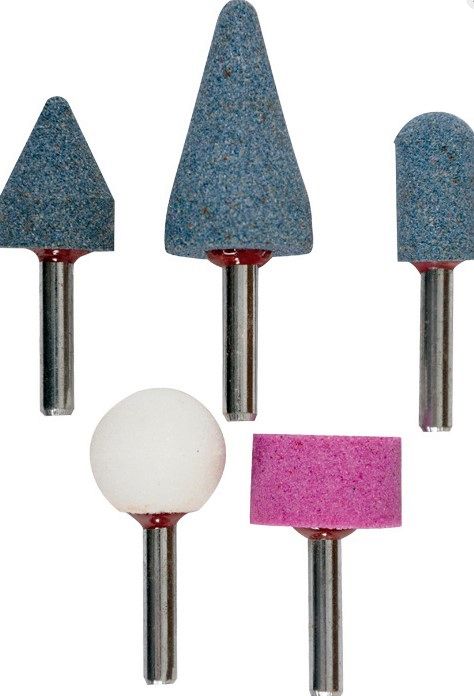 SET MUELAS CERAMICA (5 PZAS.) KWB