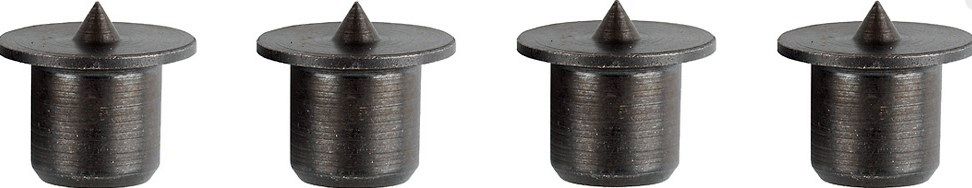 PUNTAS DE MARCAJE  6 MM. (4 UDS.) KWB
