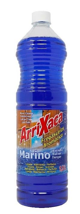FREGASUELOS MARINO ARRIXACA 1500ML.