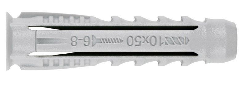 TACO NYLON 12X60 MM. TN4S (25U) INDEX