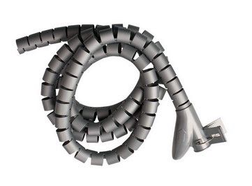 ORGANIZADOR DE CABLES 20MM. 1'8 MTS. GSC