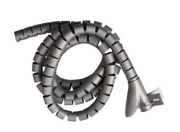 ORGANIZADOR DE CABLES 25MM. 2'5 MTS. GSC