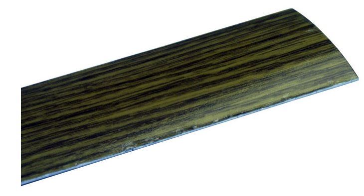 TAPAJUNTAS MOQUETA ALUMINIO ROBLE ADHESIVO 3985 AMIG