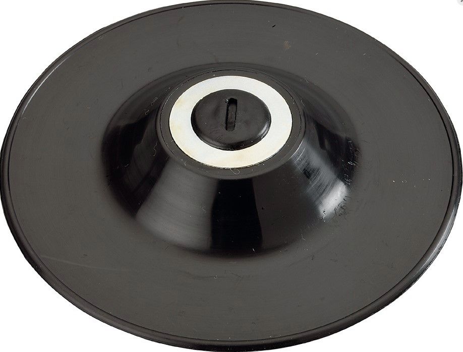 PLATO DE APOYO AMOLADORA ANGULAR 115MM. M14 KWB