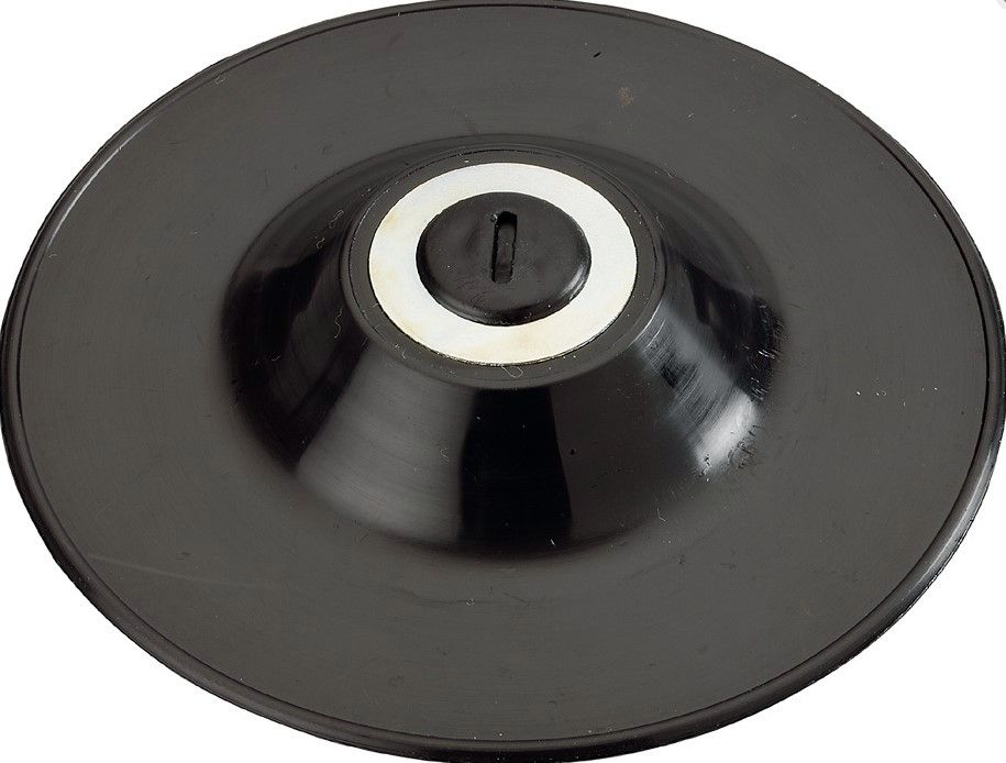 PLATO DE APOYO AMOLADORA ANGULAR 125MM. M14 KWB