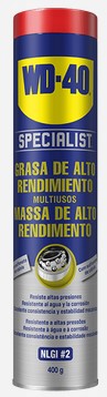 GRASA ALTO RENDIMIENTO SPECIALIST 400GRS. WD40