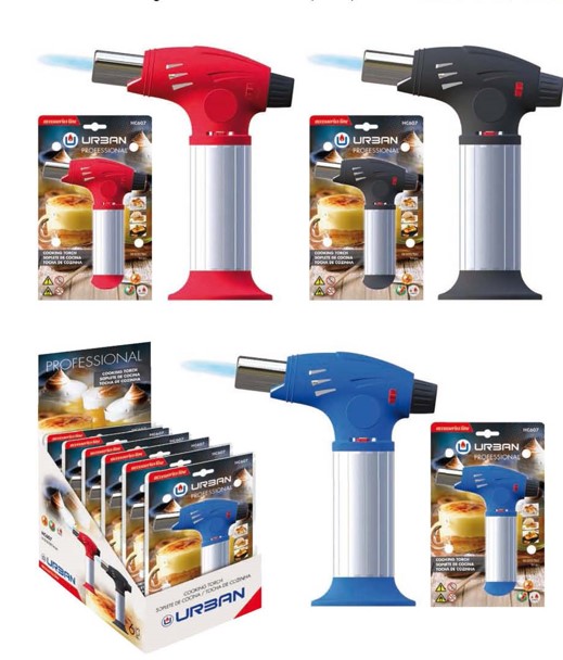 SOPLETE DE COCINA JET FLAME URBAN