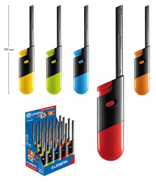 ENCENDEDOR URBAN DE COCINA MULTICOLOR MOD. XHG9089