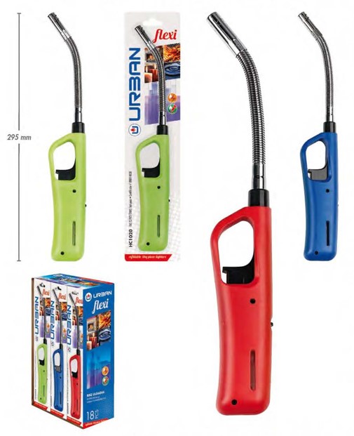 ENCENDEDOR URBAN DE COCINA FLEXIBLE MOD. HC1020