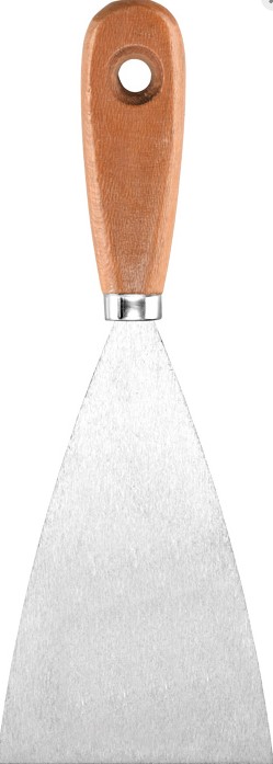 ESPATULA KWB PINTOR MANGO MADERA  80MM.