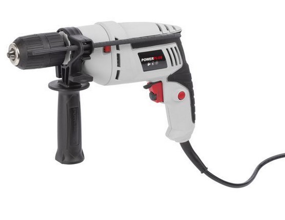 TALADRO PERCUTOR 600W POWC10200 POWERPLUS