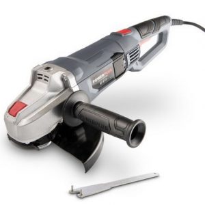 AMOLADORA POWERPLUS 230 MM  2200W. POWE20030