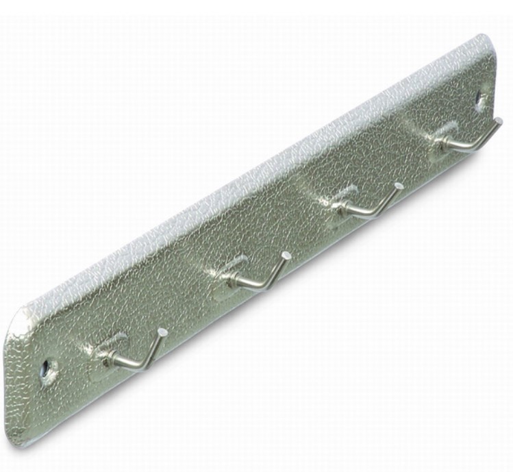COLGADOR BRINOX COCINA 4 BRAZOS A/INOX