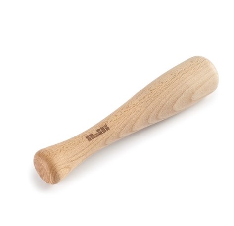 MANO DE MADERA PARA MORTERO IBILI