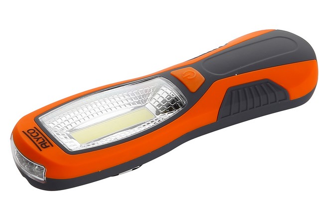 LINTERNA BIFOCAL 3W. 3 LED 250 LUMEN ALYCO
