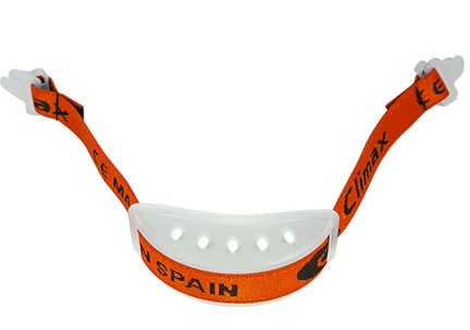 BARBUQUEJO CON MENTONERA CASCO 5R CLIMAX