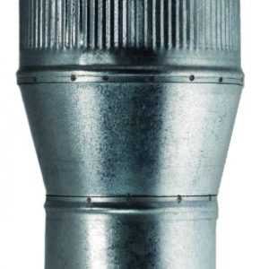 AMPLIACION TUBO GALVANIZADO 100110