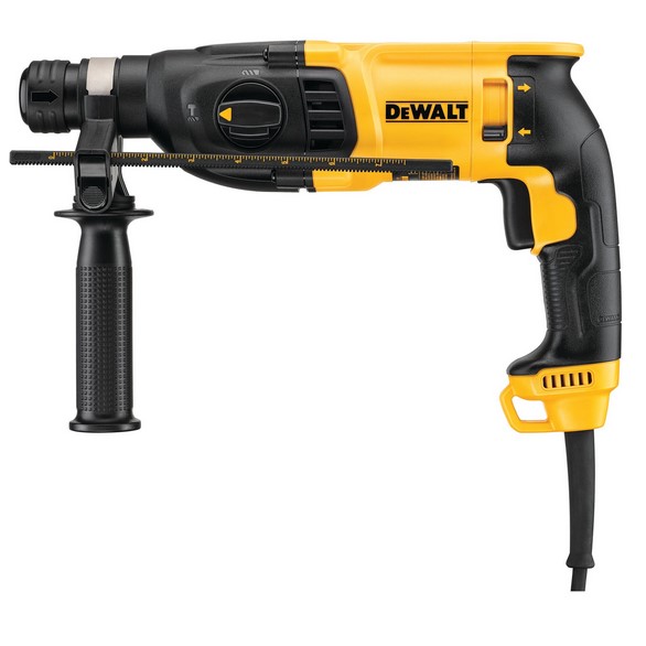 MARTILLO PERFORADOR LIGERO COMBI 800W. 2'6J. DEWALT