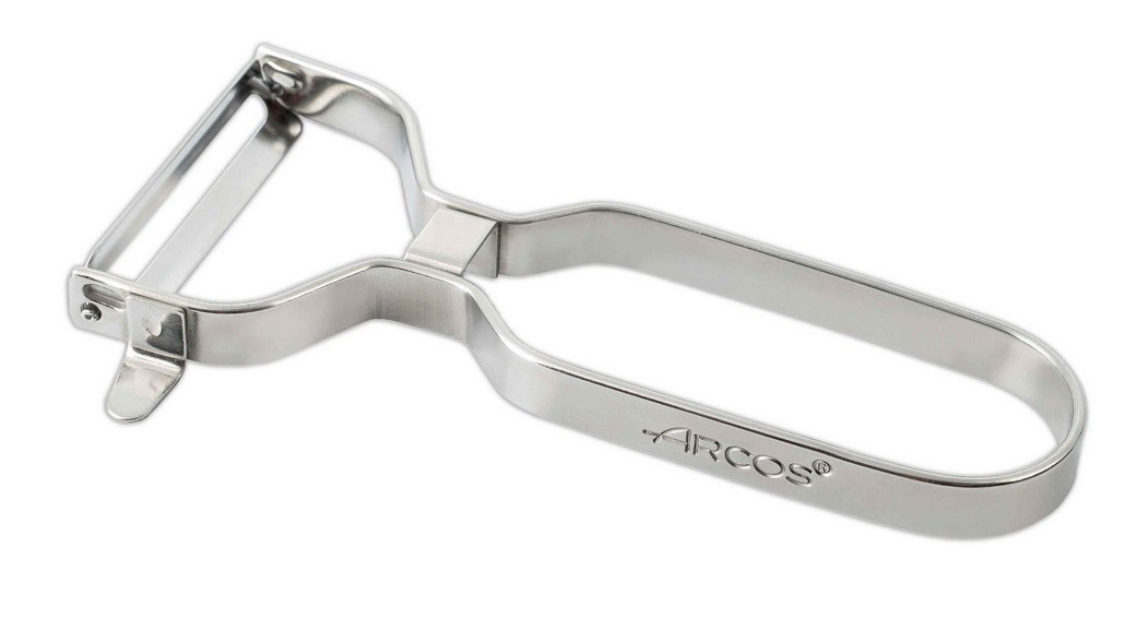 PELAPATATAS  ARCOS A/ INOX 607000 (130 MM)