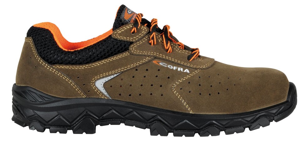ZAPATO COFRA MOD.TRACTION S1 N.45