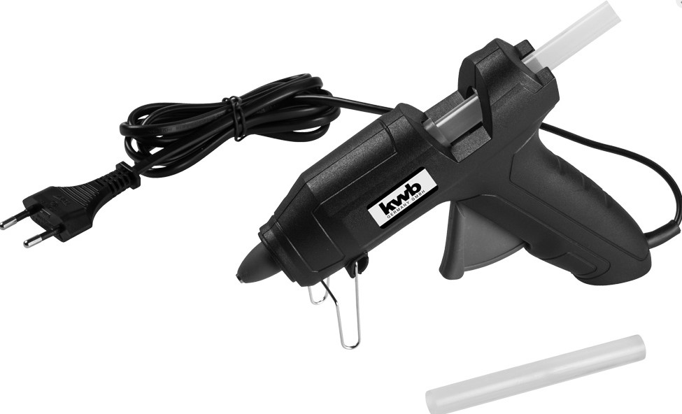 PISTOLA TERMOSELLAR 100W KWB 12 mm.