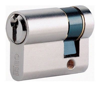 CILINDRO ISEO NIQUEL R6 60MM. 30X30 L/C LL/IGUALES N10001