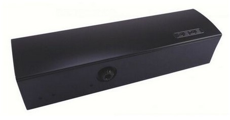 CIERRAPUERTAS GEZE TS 2000 NEGRO