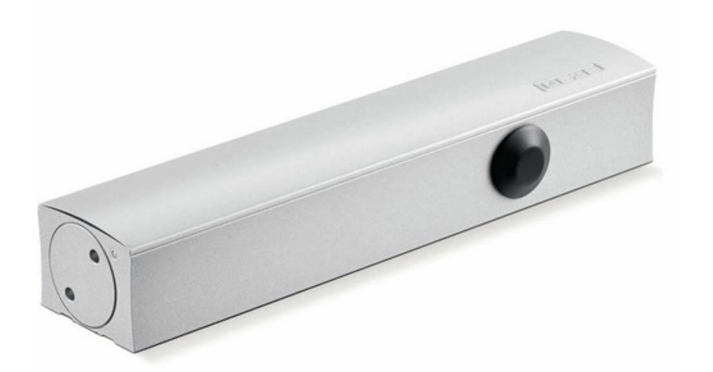 CIERRAPUERTAS GEZE TS 4000 PLATA