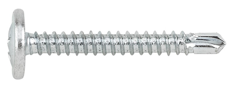 TORNILLO ROSCA CHAPA P/BROCA CABEZA ALOMADA BAJA 4,2X19 (500U)