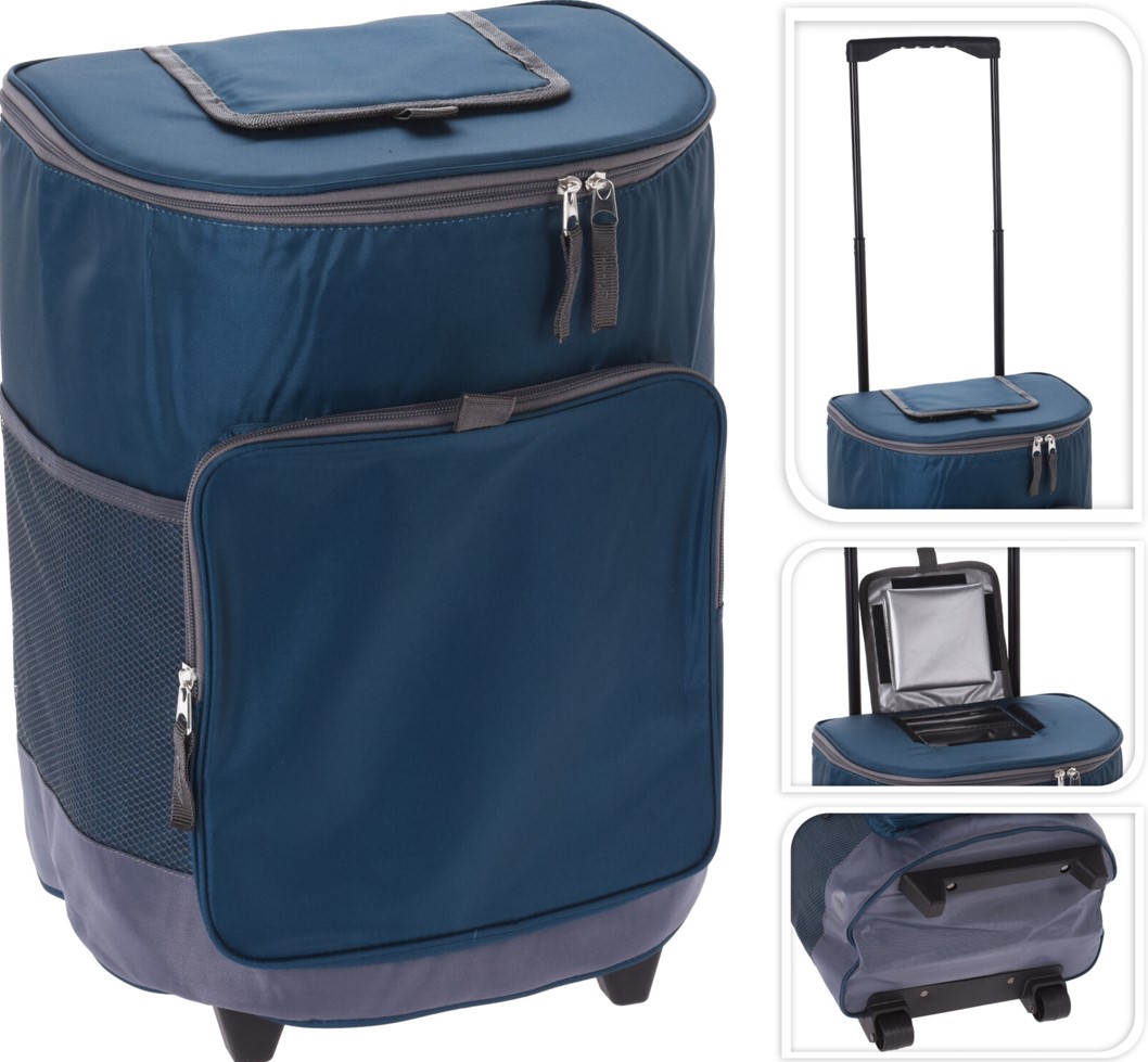 NEVERA FLEXIBLE TROLLEY 28 LTS. COOL
