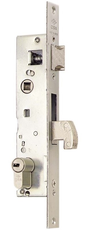 CERRADURA CISA L412025 PICAPORTEGANCHO