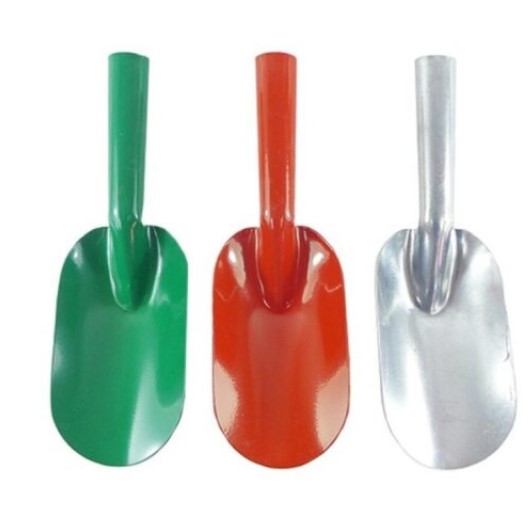 PALA METAL MULTIUSOS COLORES N1 12 CMS. (PACK 3 UDS.)