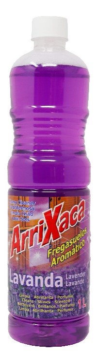 FREGASUELOS LAVANDA ARRIXACA 1000ML.