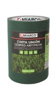 CINTA UNION CESPED MIARCO MACGREEN 150MMX5MT