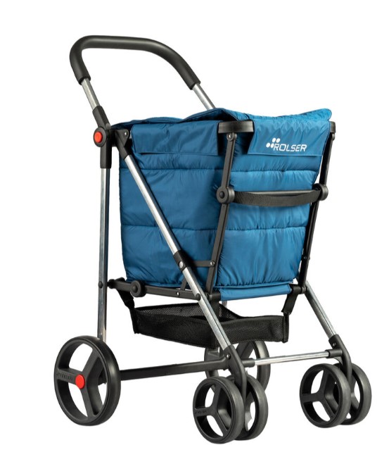 CARRO ROLSER BASKET POLAR 4B MARINO