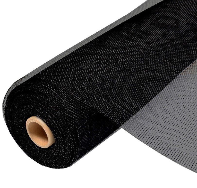 TELA MOSQUITERA NEGRA 150 CMS. ROLLO 30MT