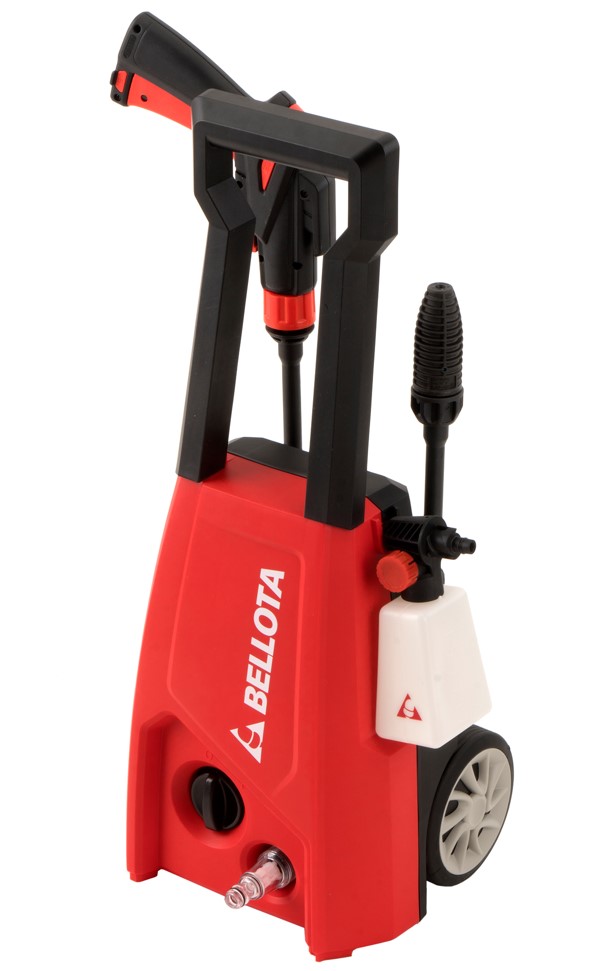 HIDROLIMPIADORA ELECTRICA 1400W.(120 BAR) BELLOTA