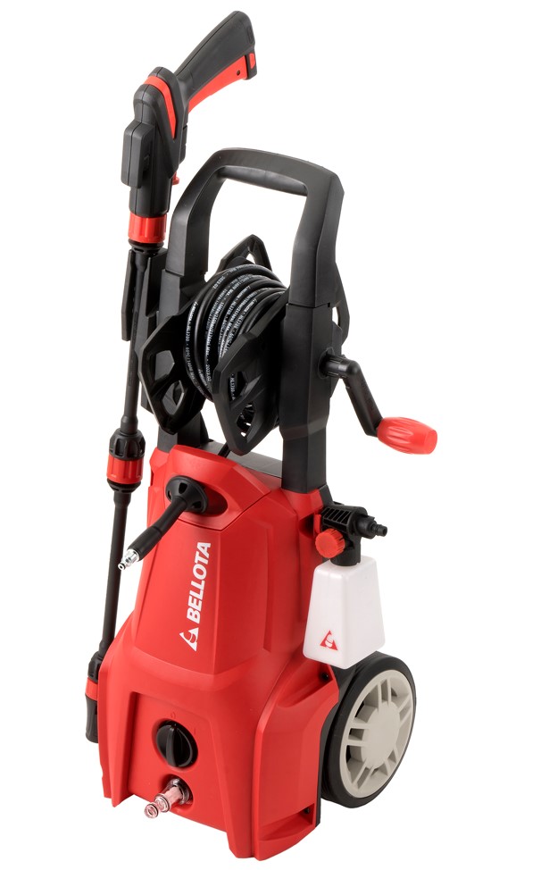 HIDROLIMPIADORA ELECTRICA 1700W.(140 BAR). BELLOTA