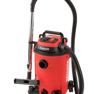 ASPIRADOR SOLIDOS Y LIQUIDOS 2000W. BELLOTA